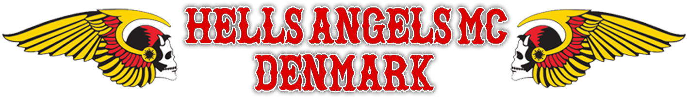Hells Angels MC Denmark Logo